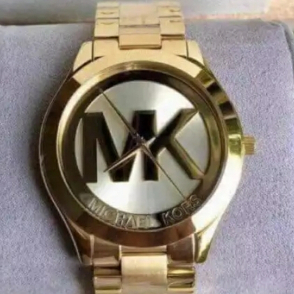 Michael Kors Unisex gols watch